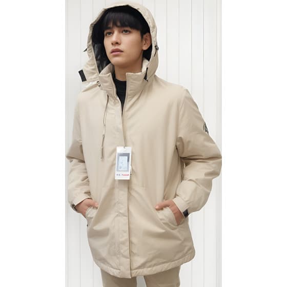 Campera Impermeable Importada / Lo Mejor Para Papa